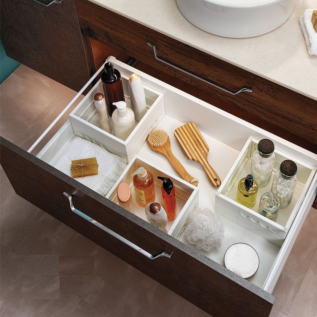 EASY FLEX Organizasyon Seti Tekli Beyaz