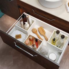 EASY FLEX Organizasyon Seti Tekli Beyaz
