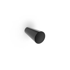 VASSO Düğme Kulp Mat Siyah 14mm