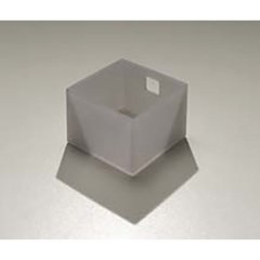MAGIC BOX Organizasyon Kutusu, Beyaz, 84x84mm