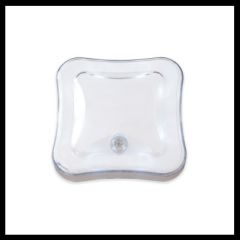 Button Alfa Pilli Led Spot, Beyaz Gövde, Gün Işığı
