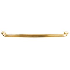 FERMO Akslı Kulp, Mat Altın, 320mm