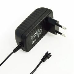Button Yıldız Şarj Ünitesi, USB ve Type-C, Siyah
