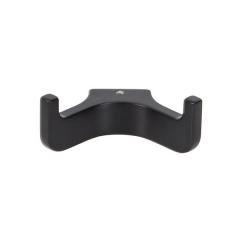 POOL Askı Mat Siyah 73x38x29mm