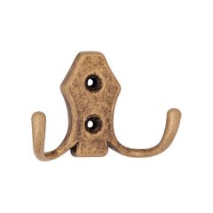 HUGGY JR Askı Antik Bronz