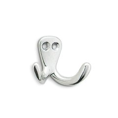 CAPARI Askı Parlak Krom 44x23x33mm