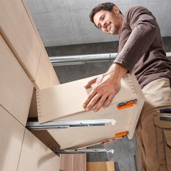 Blum Tandem Ray Bağlantı Mandalı, Sağ/Sol